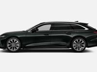 Ny Audi A6 S-Line 2026 Grön Kombi