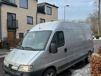 Begagnad Peugeot Boxer 128 HK (94 kW) 2006 Van