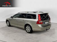 Begagnad Volvo V70 Momentum 145 HK (106 kW) 2009 Ljusbrun Kombi