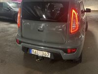 begagnad Kia Soul 1.6 CRDi Euro 5