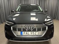Begagnad Audi e-tron Proline 230 kW (313 HK) 2019 Grå SUV