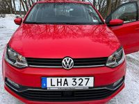 Begagnad VW Polo 90 HK (66 kW) 2016