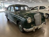 begagnad Mercedes 190 W121Manuell, 80hk PASSA PÅ