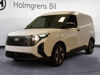 Ny Ford E-Transit 2026 Vit Van