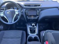 begagnad Nissan Qashqai 1.2 DIG-T Euro 5