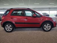 begagnad Suzuki SX4 1.6 VVT