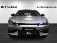 Begagnad Kia EV6 GT-Line 239 kW (325 HK) 2022 Grå SUV
