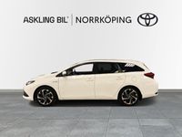 begagnad Toyota Auris Touring Sports Hybrid ActivePlus