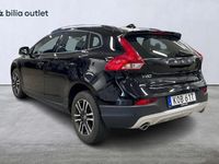 begagnad Volvo V40 CC T3 VOC Keyless P-sens bak