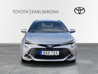 begagnad Toyota Corolla CorollaTouring Sports Hybrid Executive