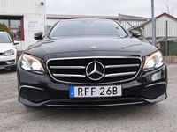 begagnad Mercedes E220 E220 Benzd Sedan 9G-Tronic Euro 6 360 Kamera 2020, Sedan