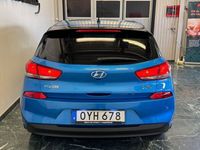 begagnad Hyundai i30 1.6 CRDi DCT Euro 6 Automat D-värmare