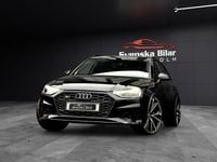 Begagnad Audi S4 Sport 347 HK (255 kW) 2020 Svart Kombi
