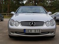 begagnad Mercedes CLK200 komp