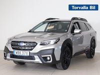 Begagnad Subaru Outback 169 HK (124 kW) 2024 Brun Kombi