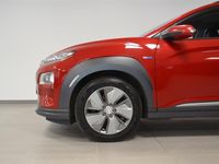 begagnad Hyundai Kona EV Premium 64kWh 204hk 3-Fas Nav Vinterhjul