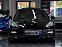 begagnad Porsche Panamera S PDK Taklucka Navi Sportavgassystem 400hk