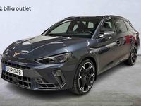 Begagnad Cupra Leon VZ 2025 Grå Kombi