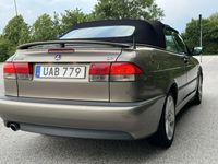 begagnad Saab 9-3 Cabriolet 2.0 Turbo Aero 2003