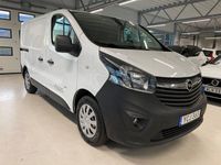 begagnad Opel Vivaro Skåpbil 2.9t 1.6 CDTI 115hk