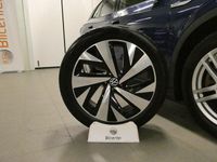 Begagnad VW ID.4 Pro Performance 150 kW (204 HK) 2022 Blå SUV