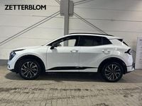 Begagnad Kia Sportage GT-Line 265 HK (194 kW) 2023 Vit SUV