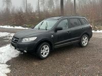 Begagnad Hyundai Santa Fe 155 HK (114 kW) 2008 SUV