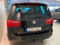 begagnad Seat Alhambra 2.0 TDI Ecomotive 4Drive Style Euro 5 7 sits