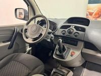 Begagnad Renault Kangoo 68 HK (50 kW) 2008 Vit Minibuss