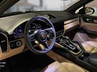 Begagnad Porsche Cayenne Platinum Edition 340 HK (250 kW) 2023 Svart SUV