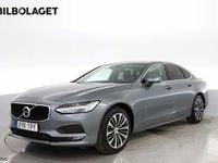 Begagnad Volvo S90 Momentum 192 HK (141 kW) 2019 Grå Sedan