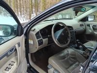 Begagnad Volvo XC70 210 HK (154 kW) 2004 Svart Kombi