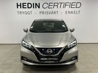 begagnad Nissan Leaf 62 kWh E+ N-CONNECTA LED | Vinterhjul