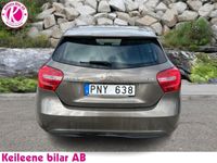 begagnad Mercedes A180 CDI 7G-DCT Euro 5