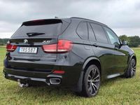 begagnad BMW X5 xDrive30d Steptronic M Sport Euro 6