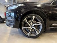 Begagnad Volvo XC90 Inscription 173 HK (127 kW) 2019 Svart SUV