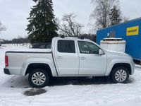 Begagnad VW Amarok 204 HK (150 kW) 2020 Pickup