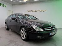 Begagnad Mercedes CLS350 224 HK (164 kW) 2011 Svart