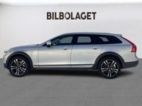 Begagnad Volvo V90 CC 190 HK (139 kW) 2020 Silver Kombi