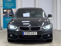 begagnad BMW 430 Gran Coupé d xDrive M-sport 258hk Drag/Värmare