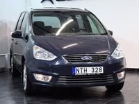 Begagnad Ford Galaxy Trend 116 HK (85 kW) 2013 Grå Minibuss