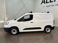 begagnad Toyota Proace City 1.2 Turbo 110hk /Drag/Takbågar