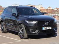 begagnad Volvo XC90 T8 AWD Recharge R-Design Inscription Moms