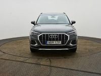 Begagnad Audi Q3 Advanced 150 HK (110 kW) 2024 Grå SUV