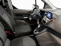 Begagnad Ford Transit Connect Trend 99 HK (72 kW) 2022 Frozen white Minibuss