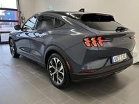 begagnad Ford Mustang Mach-E Rwd SR Teknikpaket Inkl Vinterhjul 2021, Sportkupé