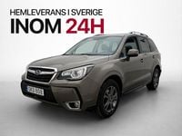 Begagnad Subaru Forester 241 HK (177 kW) 2016 Lbrun SUV