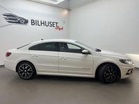 Begagnad VW CC 177 HK (130 kW) 2014 Vit Sedan