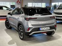 Begagnad Opel Mokka-e Ultimate 100 kW (136 HK) 2021 Grå (quartz grey) SUV
