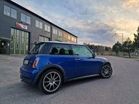 begagnad Mini Cooper S Euro 4